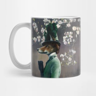 Victorian Vixen Mug